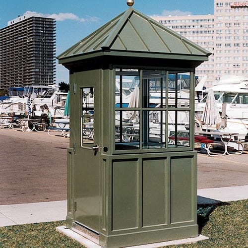 Marina Booth